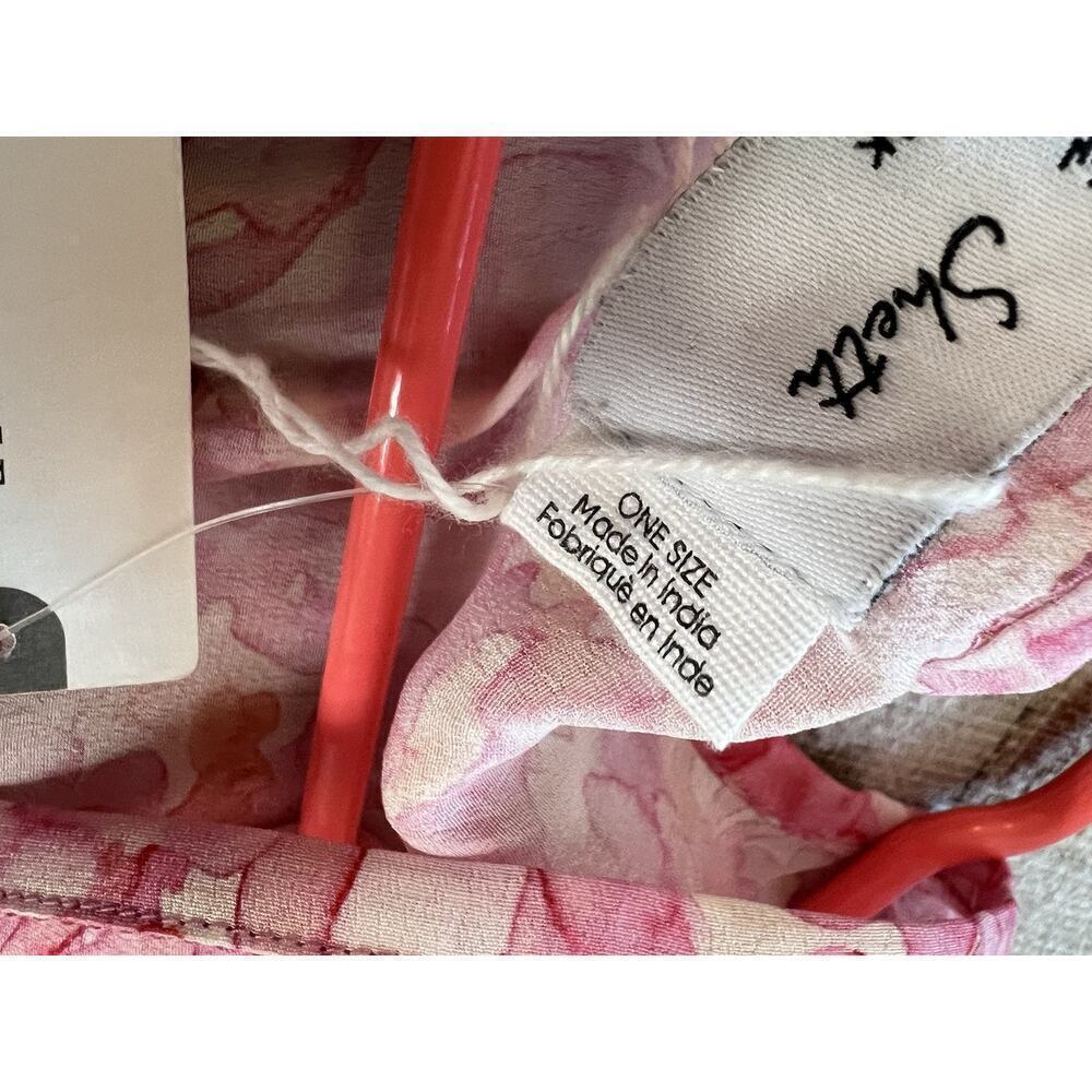 Anthropologie Rujuta Sheth Kaftan Maxi Dress Womens One Size Vacation Summer - Picture 8 of 10